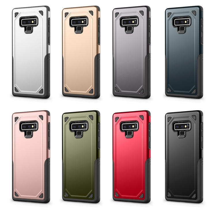 Shockproof Rugged Armor Protective Case for Galaxy Note 9