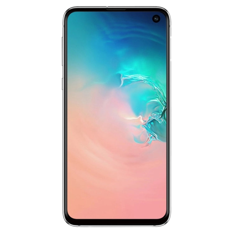 9H 2.5D Premium Curved Screen Crystal Tempered Glass Film for Galaxy S10, Lessen Version