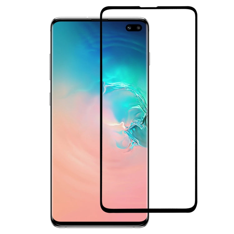 9H 3D Touch Full Screen Tempered Glass Film for Galaxy S10 Plus