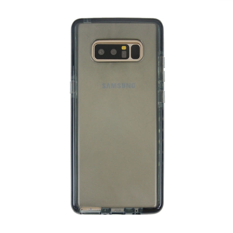 For Galaxy Note 8 Dropproof Transparent TPU Protective Back Cover Case