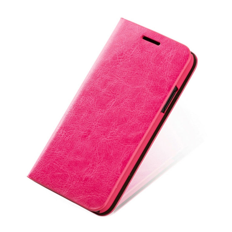 MUSUBO S3 Crazy Horse Texture Horizontal Flip PU Leather Case for Galaxy S10, with Card Slots & Wallet