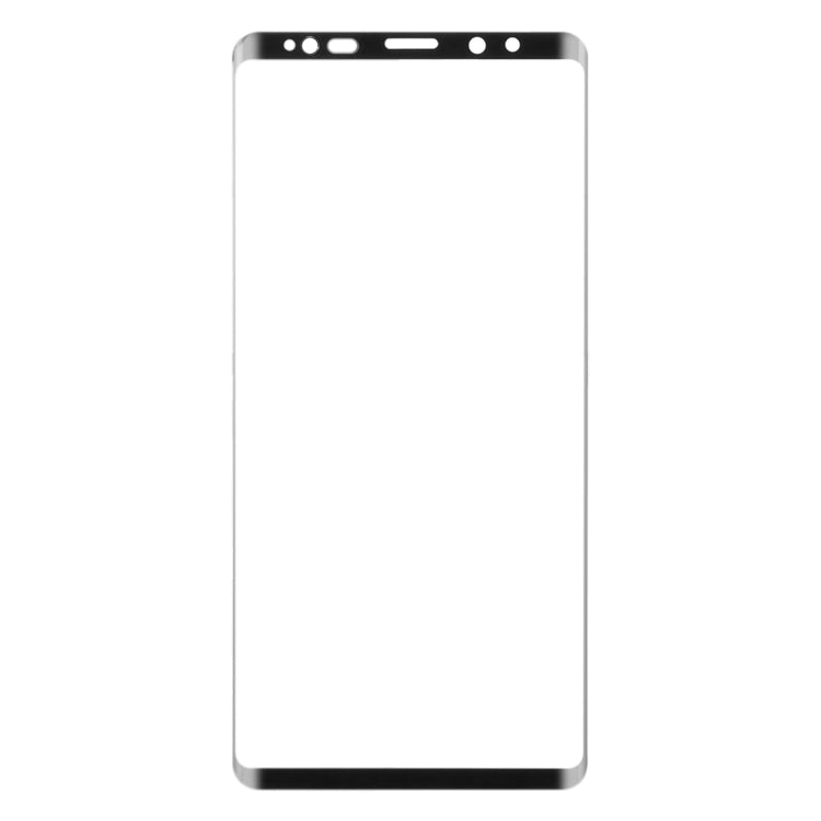 0.26mm 9H Surface Hardness 3D Curved Edge Full Screen Tempered Glass Film for Galaxy Note 9