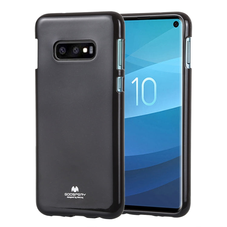 GOOSPERY PEARL JELLY TPU Anti-fall and Scratch Case for Galaxy S10e