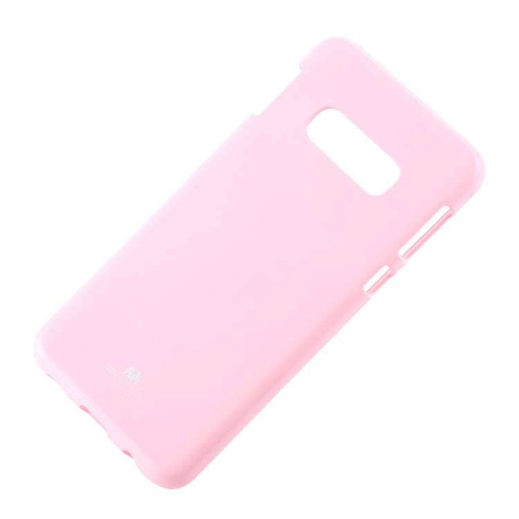 GOOSPERY PEARL JELLY TPU Anti-fall and Scratch Case for Galaxy S10e