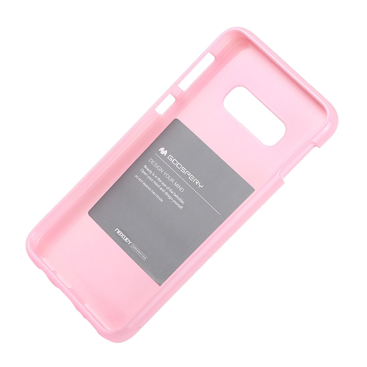 GOOSPERY PEARL JELLY TPU Anti-fall and Scratch Case for Galaxy S10e