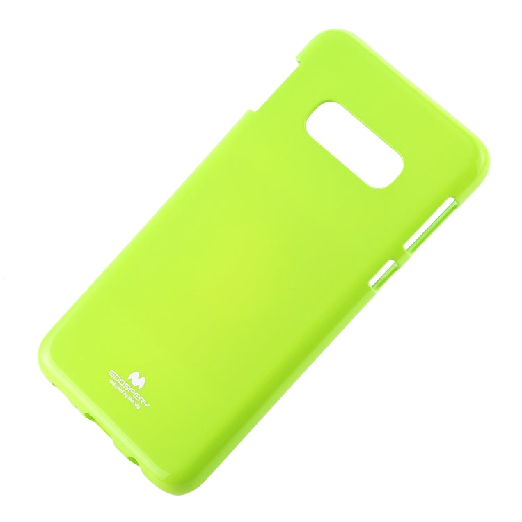 GOOSPERY PEARL JELLY TPU Anti-fall and Scratch Case for Galaxy S10e