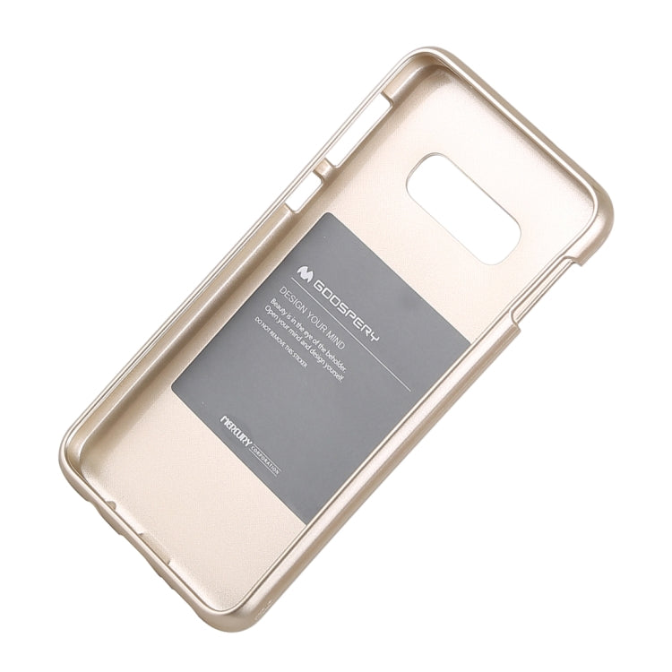 GOOSPERY PEARL JELLY TPU Anti-fall and Scratch Case for Galaxy S10e