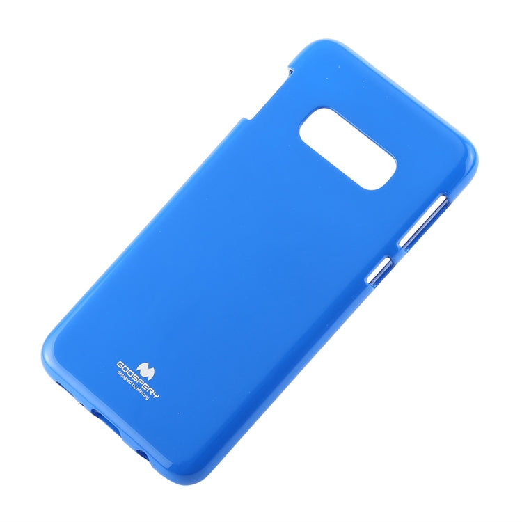GOOSPERY PEARL JELLY TPU Anti-fall and Scratch Case for Galaxy S10e