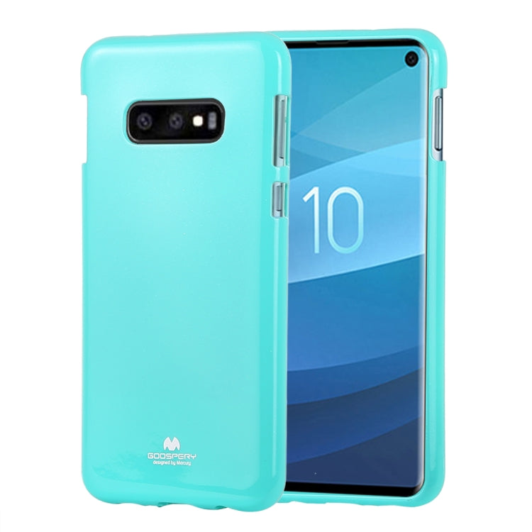 GOOSPERY PEARL JELLY TPU Anti-fall and Scratch Case for Galaxy S10e