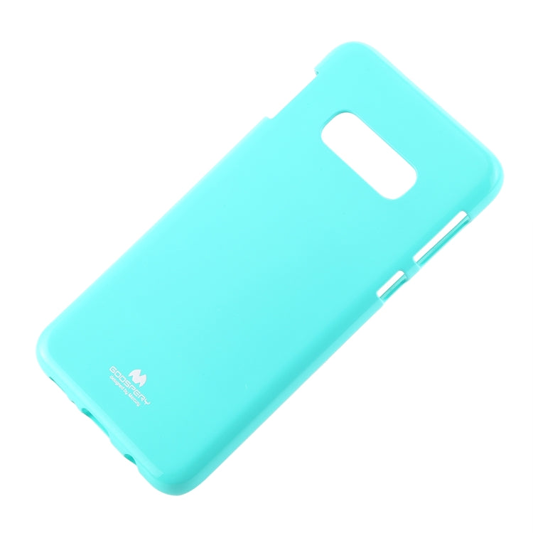 GOOSPERY PEARL JELLY TPU Anti-fall and Scratch Case for Galaxy S10e