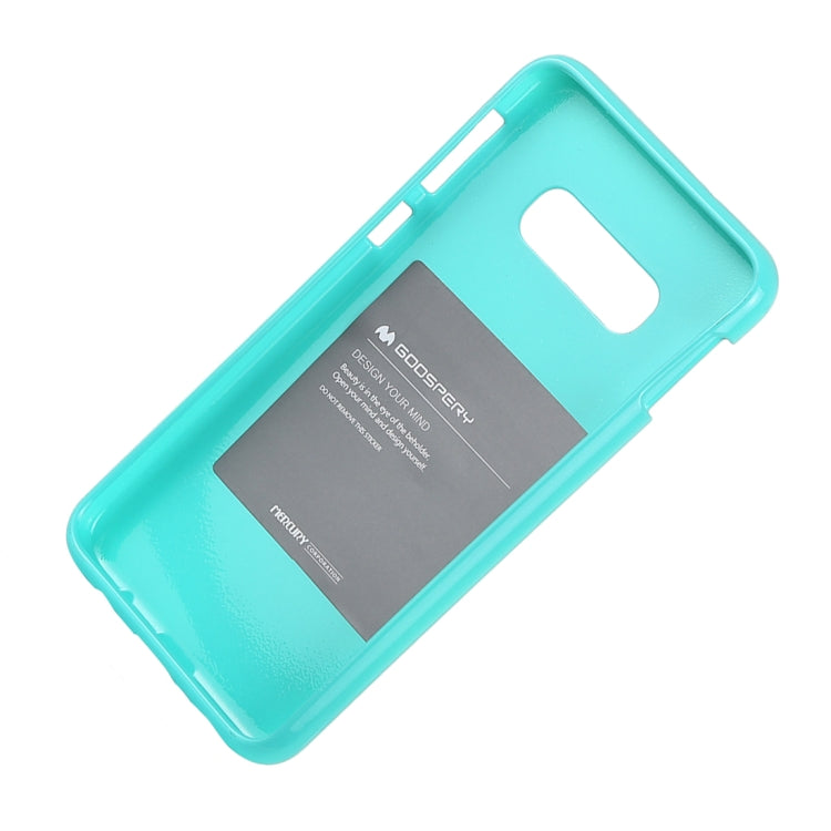 GOOSPERY PEARL JELLY TPU Anti-fall and Scratch Case for Galaxy S10e