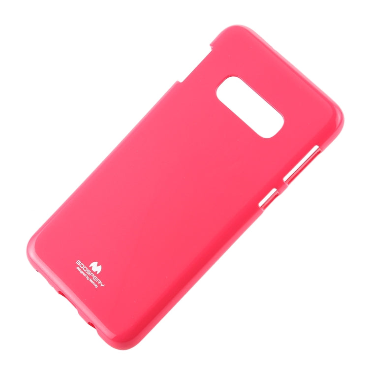 GOOSPERY PEARL JELLY TPU Anti-fall and Scratch Case for Galaxy S10e