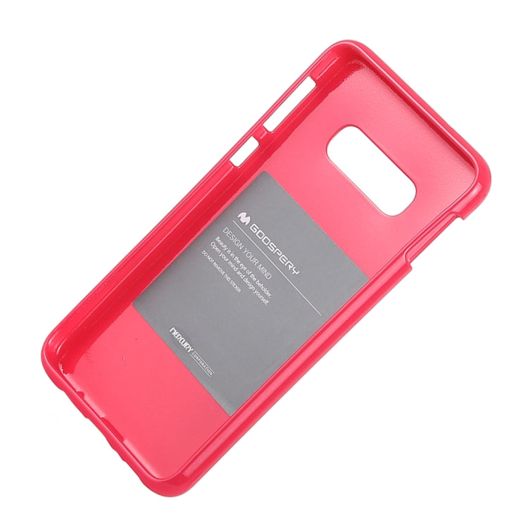 GOOSPERY PEARL JELLY TPU Anti-fall and Scratch Case for Galaxy S10e
