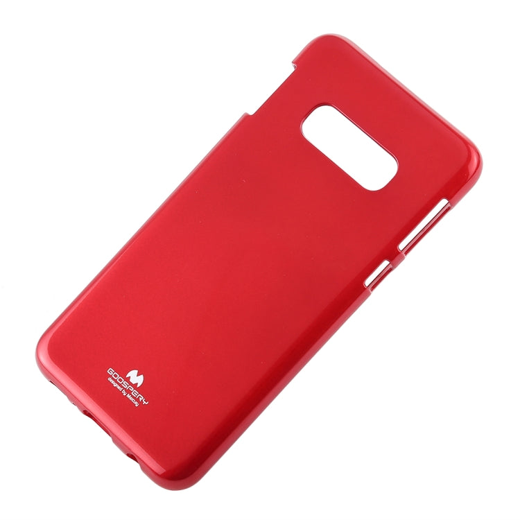 GOOSPERY PEARL JELLY TPU Anti-fall and Scratch Case for Galaxy S10e
