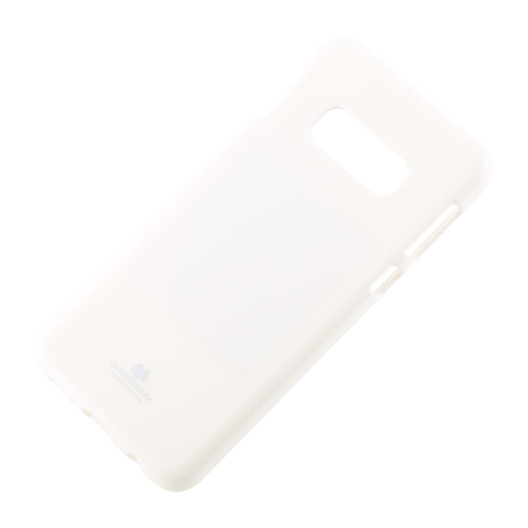 GOOSPERY PEARL JELLY TPU Anti-fall and Scratch Case for Galaxy S10e