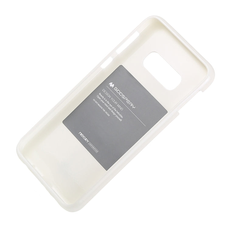 GOOSPERY PEARL JELLY TPU Anti-fall and Scratch Case for Galaxy S10e
