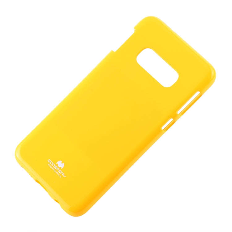 GOOSPERY PEARL JELLY TPU Anti-fall and Scratch Case for Galaxy S10e
