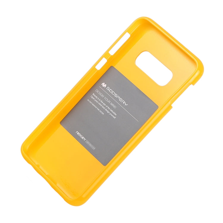 GOOSPERY PEARL JELLY TPU Anti-fall and Scratch Case for Galaxy S10e
