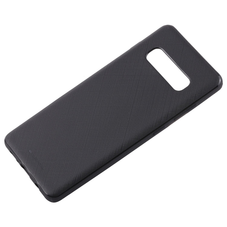 GOOSPERY STYLE LUX Series Shockproof Soft TPU Case for Galaxy S10+