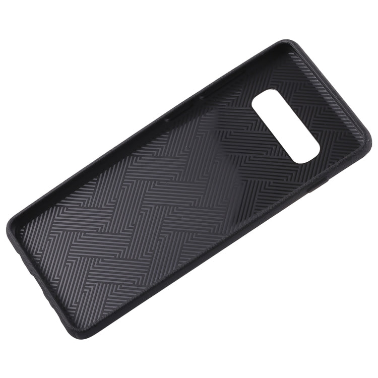 GOOSPERY STYLE LUX Series Shockproof Soft TPU Case for Galaxy S10+