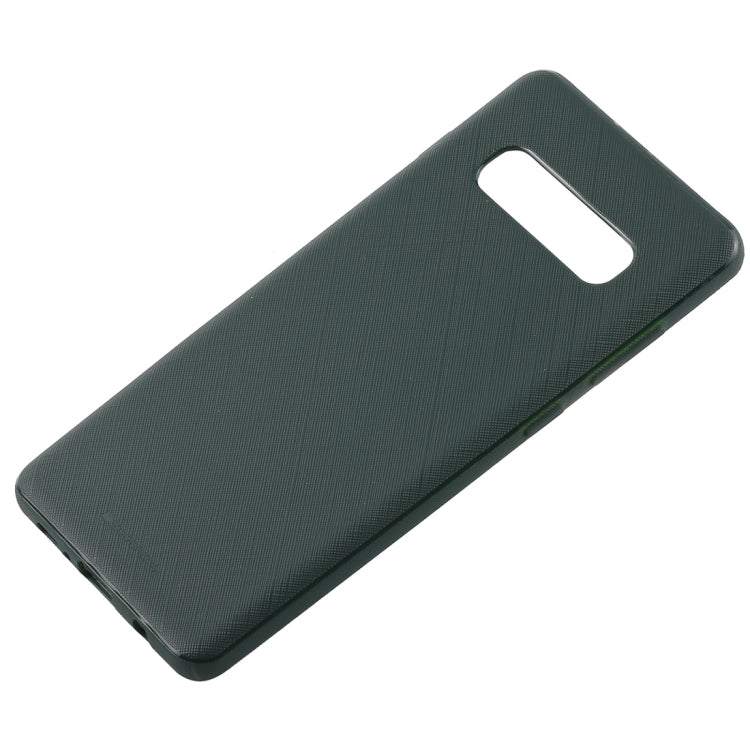 GOOSPERY STYLE LUX Series Shockproof Soft TPU Case for Galaxy S10+