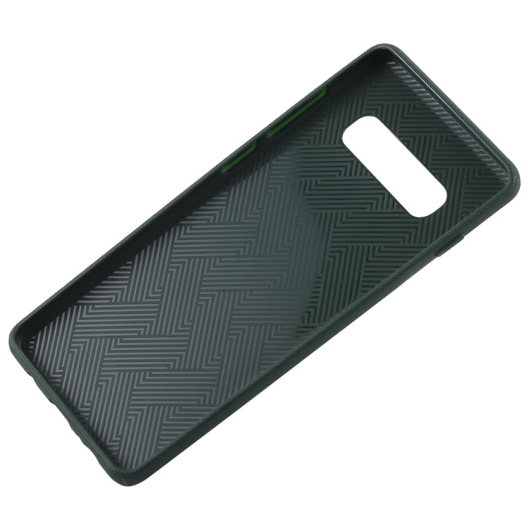 GOOSPERY STYLE LUX Series Shockproof Soft TPU Case for Galaxy S10+