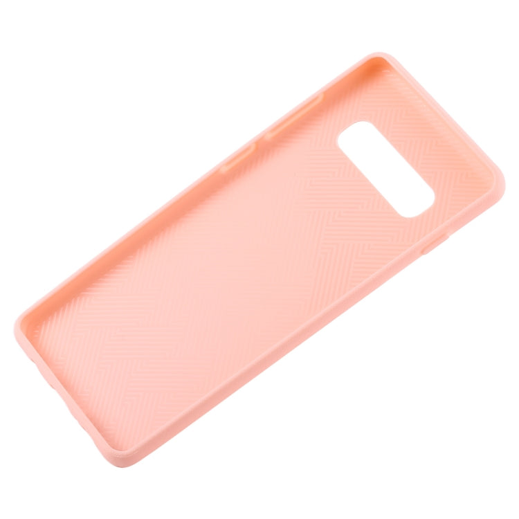 GOOSPERY STYLE LUX Series Shockproof Soft TPU Case for Galaxy S10+