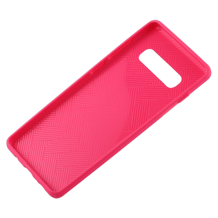 GOOSPERY STYLE LUX Series Shockproof Soft TPU Case for Galaxy S10+