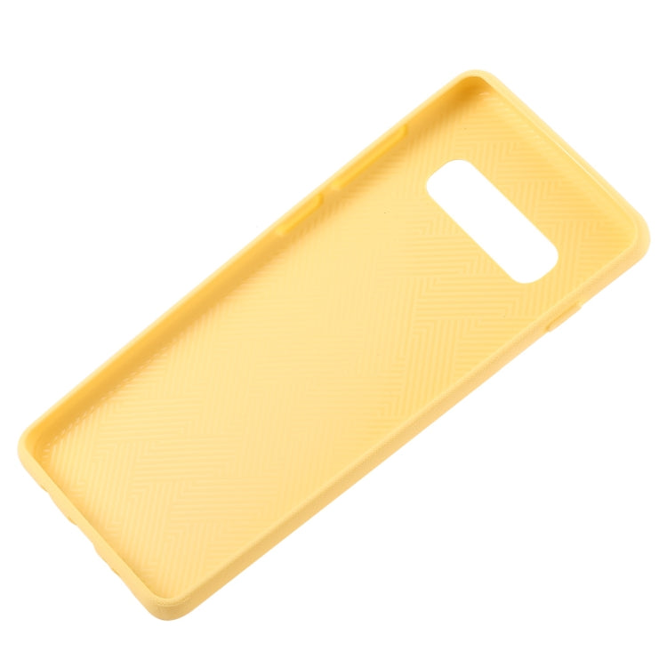 GOOSPERY STYLE LUX Series Shockproof Soft TPU Case for Galaxy S10+