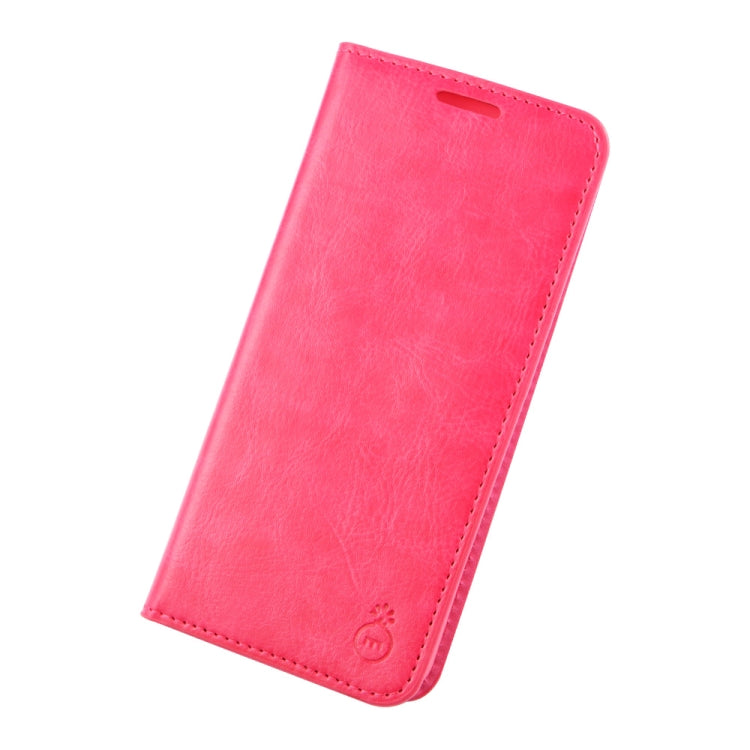 MUSUBO H3 Crazy Horse Texture Horizontal Flip PU Leather Case for Galaxy S9, with Holder & Card Slots & Wallet