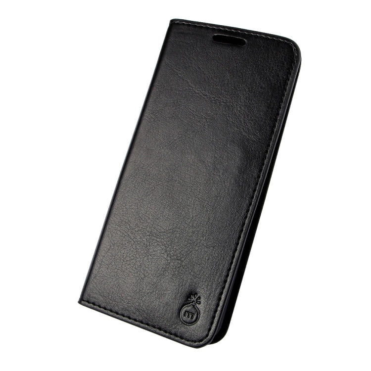 MUSUBO H3 Crazy Horse Texture Horizontal Flip PU Leather Case for Galaxy S9+, with Holder & Card Slots & Wallet