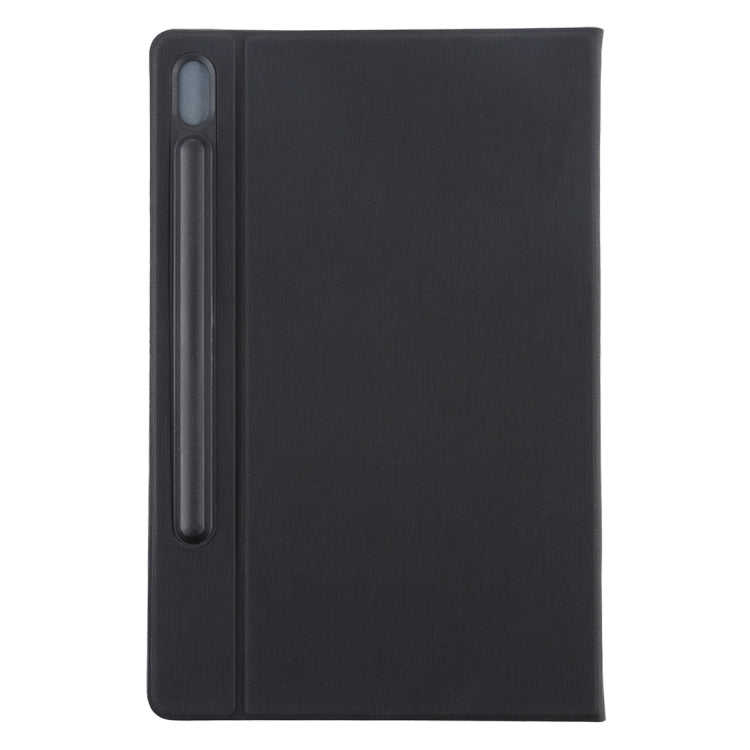 For Galaxy Tab S6 10.5 T860 PC Horizontal Flip Leather Protective Case Book Cover with Holder & Sleep / Wake-up Function