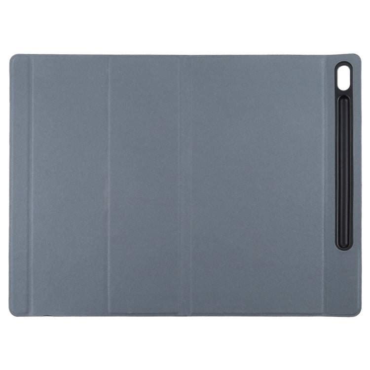 For Galaxy Tab S6 10.5 T860 PC Horizontal Flip Leather Protective Case Book Cover with Holder & Sleep / Wake-up Function