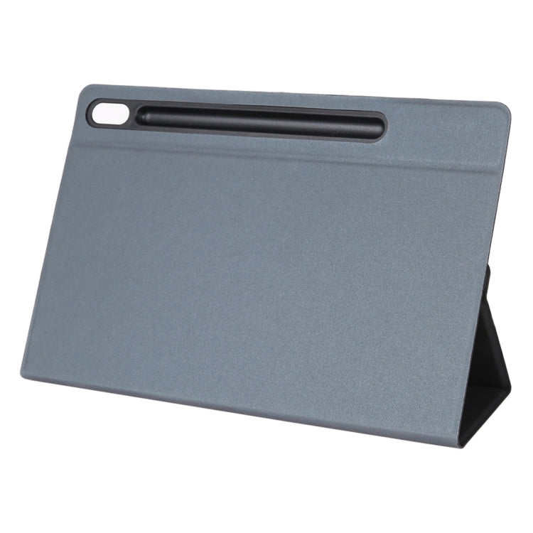 For Galaxy Tab S6 10.5 T860 PC Horizontal Flip Leather Protective Case Book Cover with Holder & Sleep / Wake-up Function