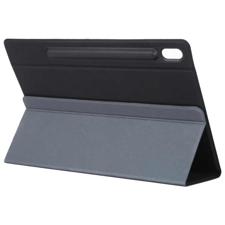 For Galaxy Tab S6 10.5 T860 PC Horizontal Flip Leather Protective Case Book Cover with Holder & Sleep / Wake-up Function