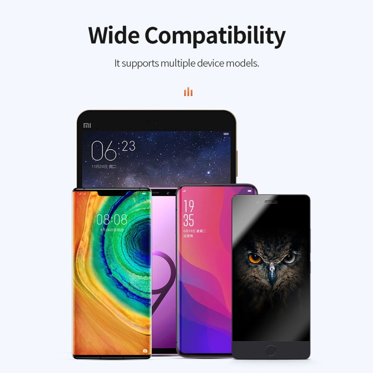 ROCK CA09 Type-C / USB-C to 3.5mm AUX Audio Adapter Cable, Length: 100cm(Tarnish)