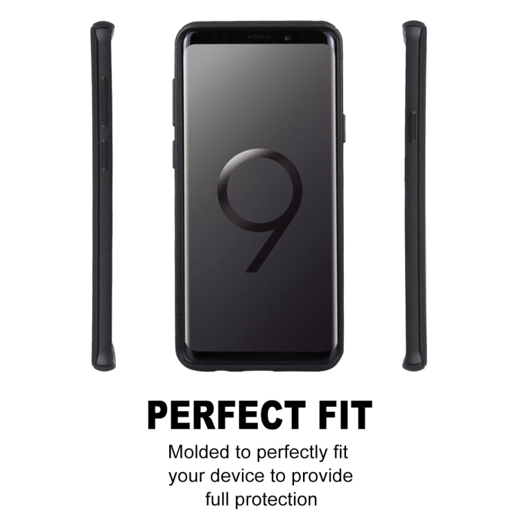 GOOSPERY STYLE LUX Shockproof Soft TPU Case for Galaxy S9