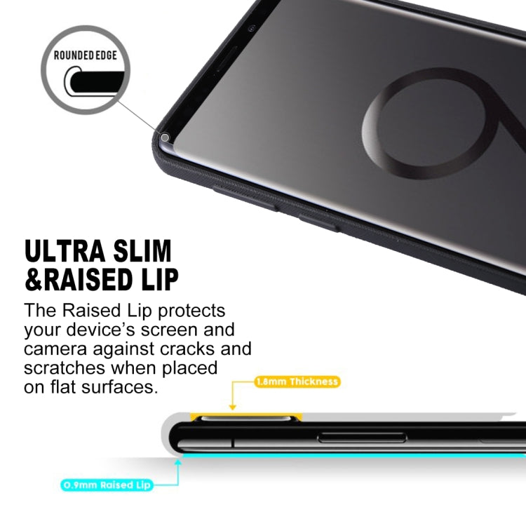 GOOSPERY STYLE LUX Shockproof Soft TPU Case for Galaxy S9
