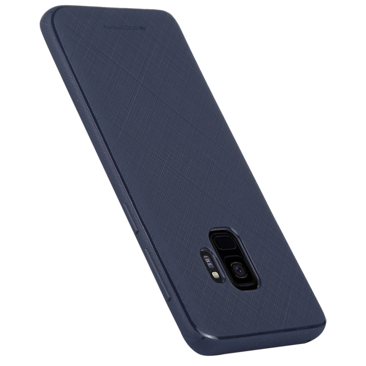 GOOSPERY STYLE LUX Shockproof Soft TPU Case for Galaxy S9