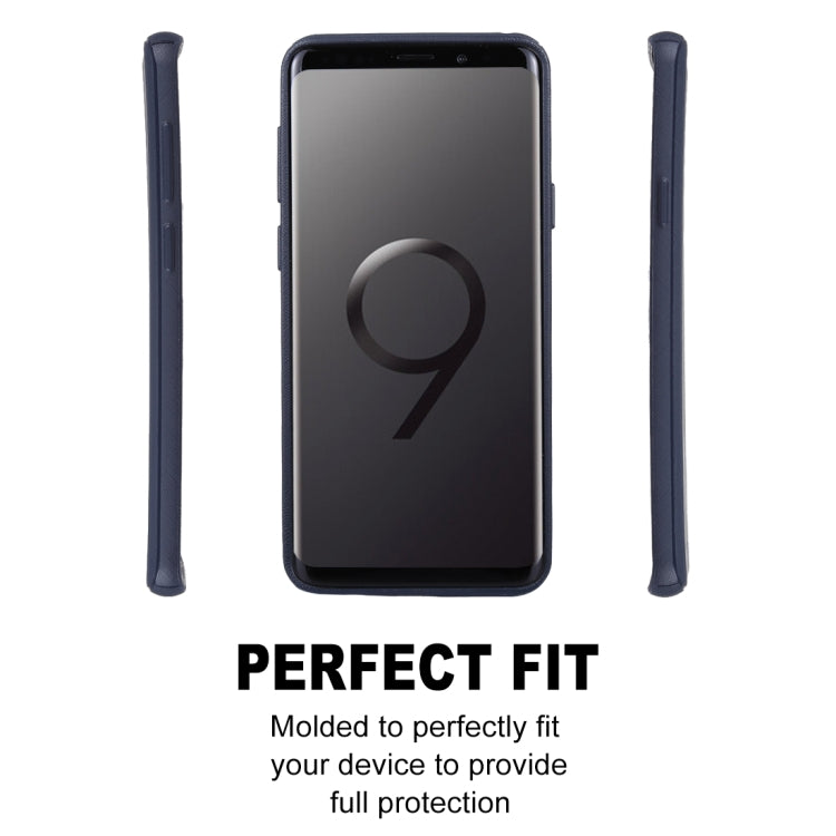 GOOSPERY STYLE LUX Shockproof Soft TPU Case for Galaxy S9