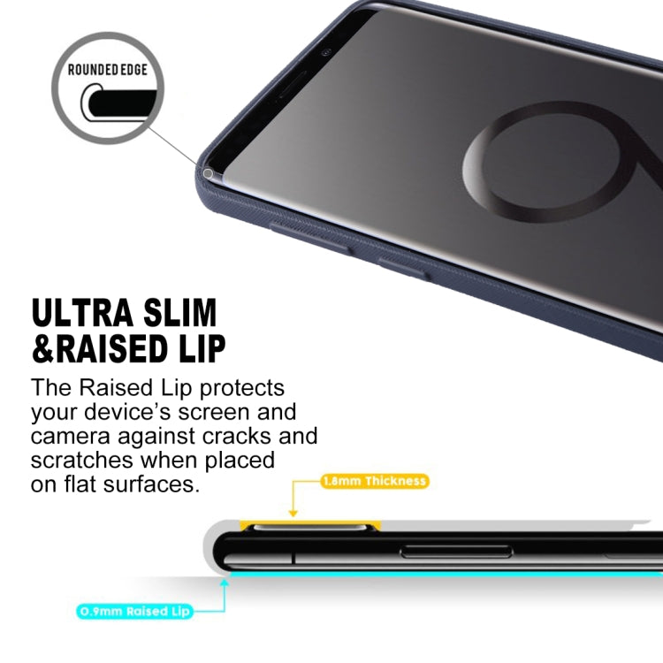 GOOSPERY STYLE LUX Shockproof Soft TPU Case for Galaxy S9