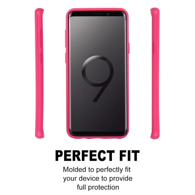 GOOSPERY STYLE LUX Shockproof Soft TPU Case for Galaxy S9