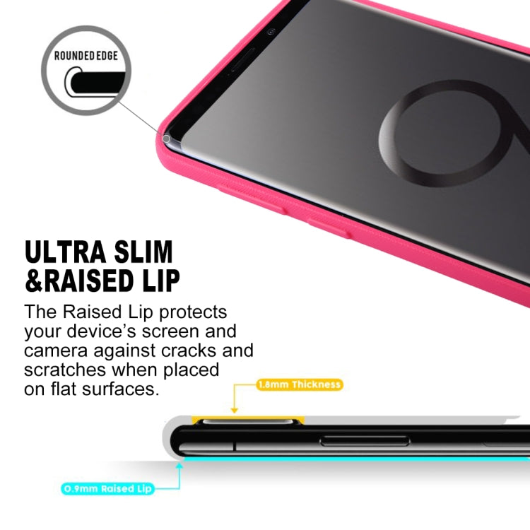 GOOSPERY STYLE LUX Shockproof Soft TPU Case for Galaxy S9