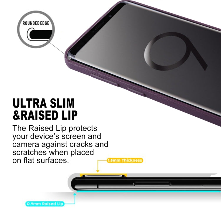 GOOSPERY STYLE LUX Shockproof Soft TPU Case for Galaxy S9