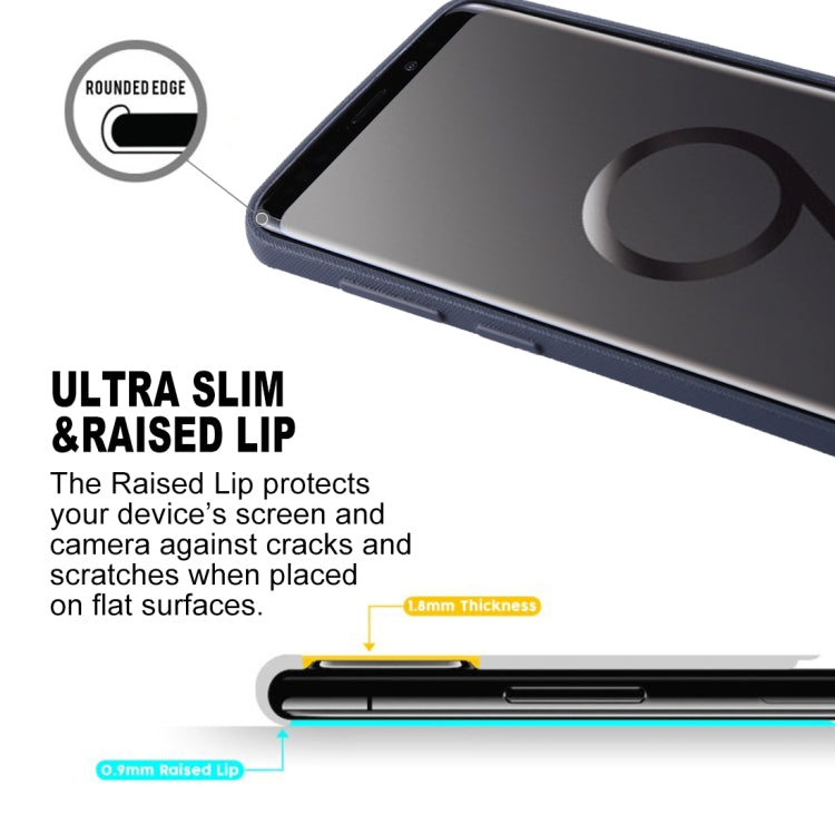 GOOSPERY STYLE LUX Shockproof Soft TPU Case for Galaxy S9+