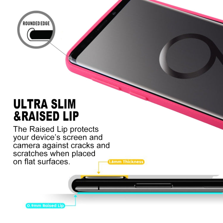 GOOSPERY STYLE LUX Shockproof Soft TPU Case for Galaxy S9+