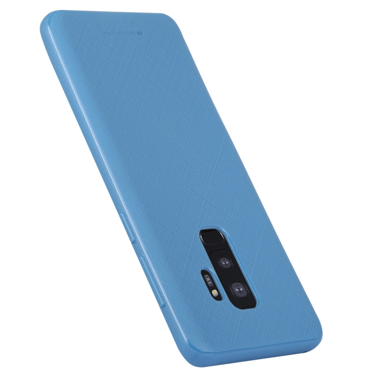 GOOSPERY STYLE LUX Shockproof Soft TPU Case for Galaxy S9+