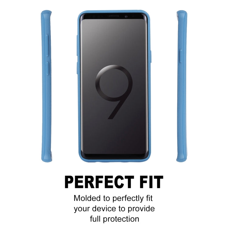 GOOSPERY STYLE LUX Shockproof Soft TPU Case for Galaxy S9+