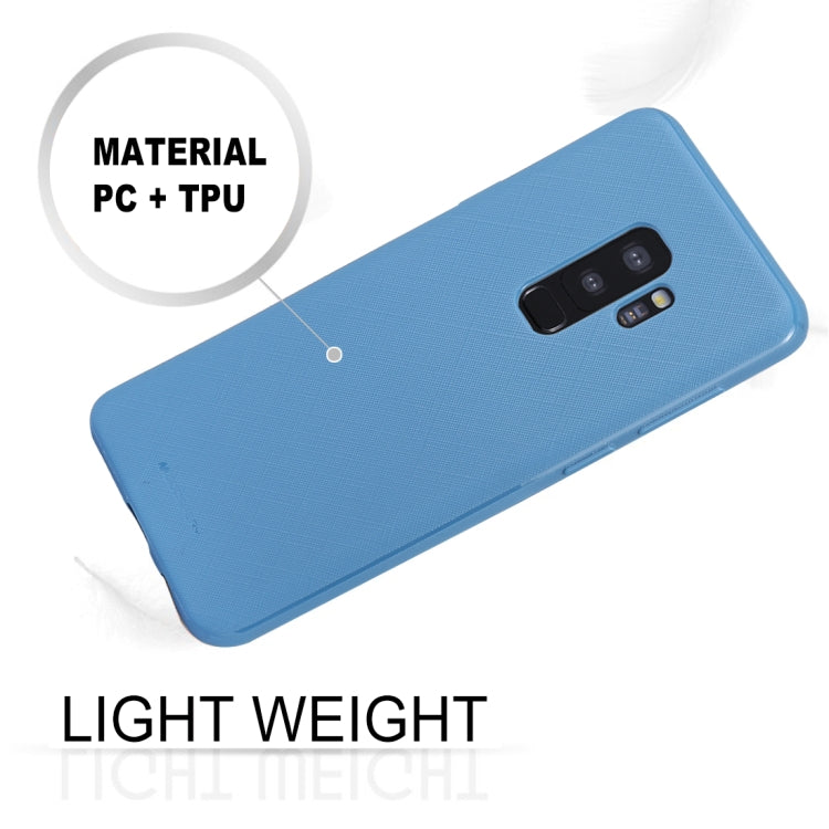 GOOSPERY STYLE LUX Shockproof Soft TPU Case for Galaxy S9+