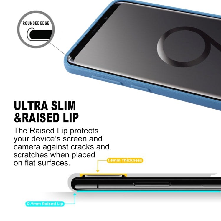GOOSPERY STYLE LUX Shockproof Soft TPU Case for Galaxy S9+